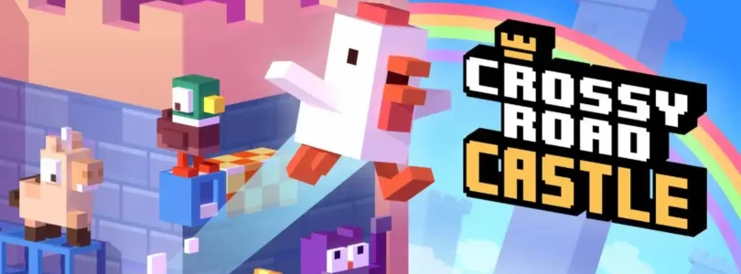 Crossy Road Castle