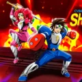 Cyber Citizen Shockman Zero