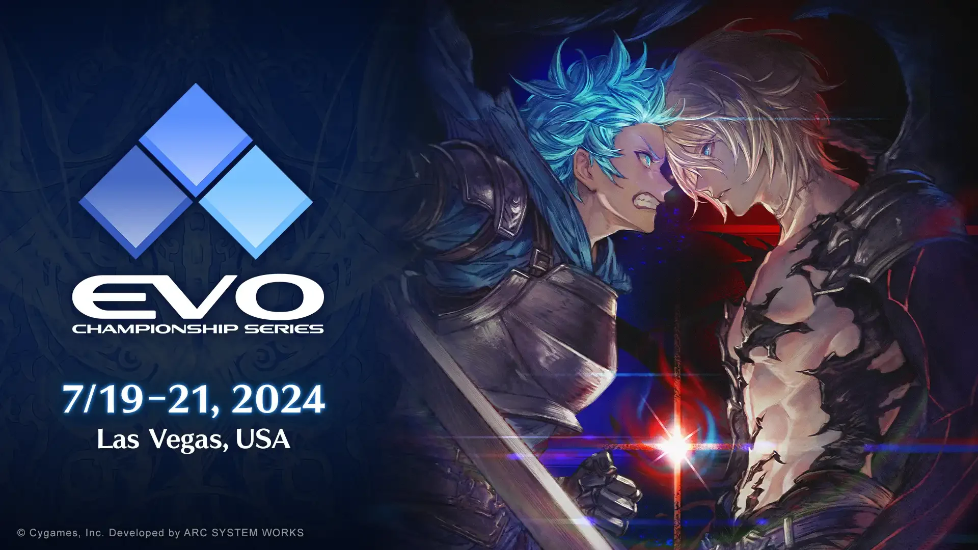 Cygames - EVO 2024