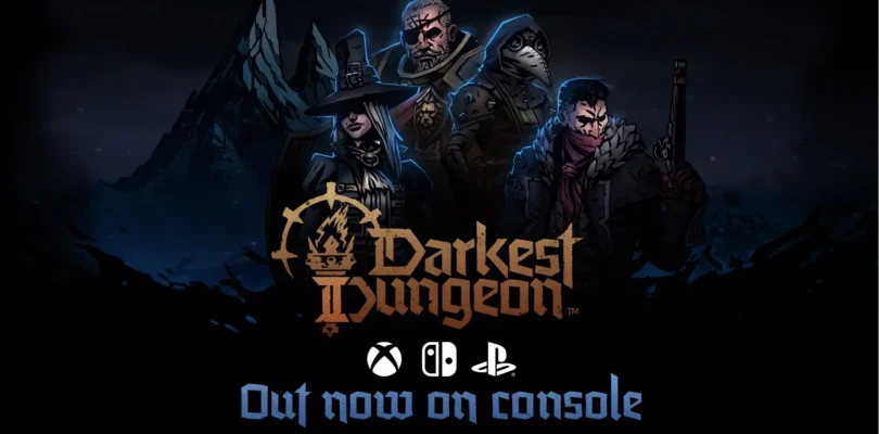 Darkest Dungeon II