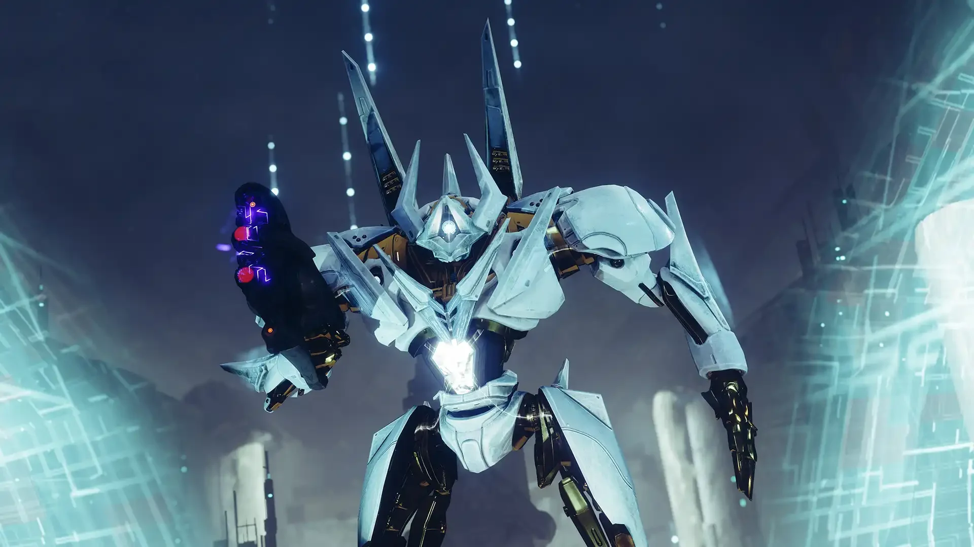 Destiny 2 Ecos