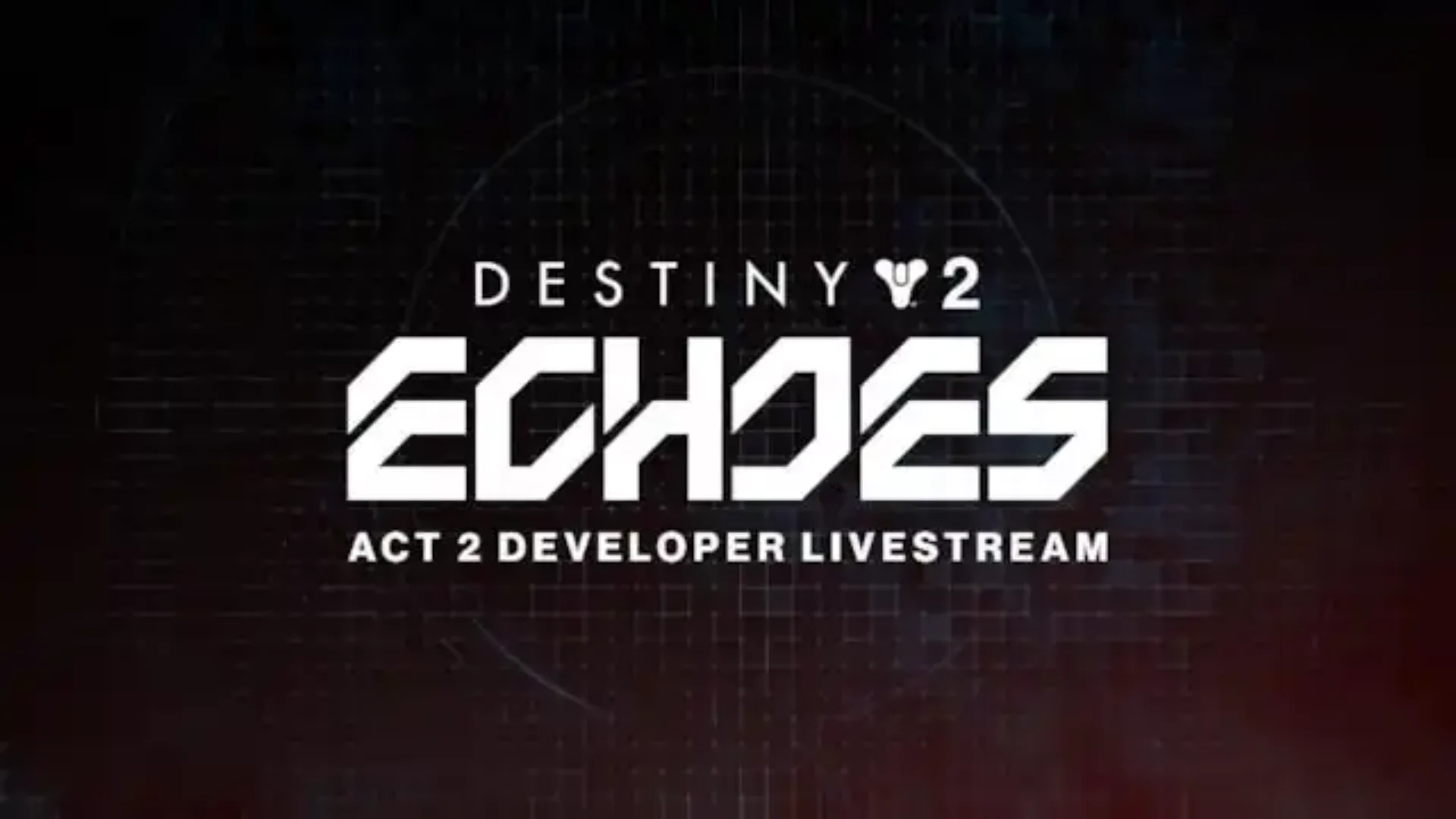 Destiny 2 - Ecos