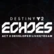Destiny 2 - Ecos
