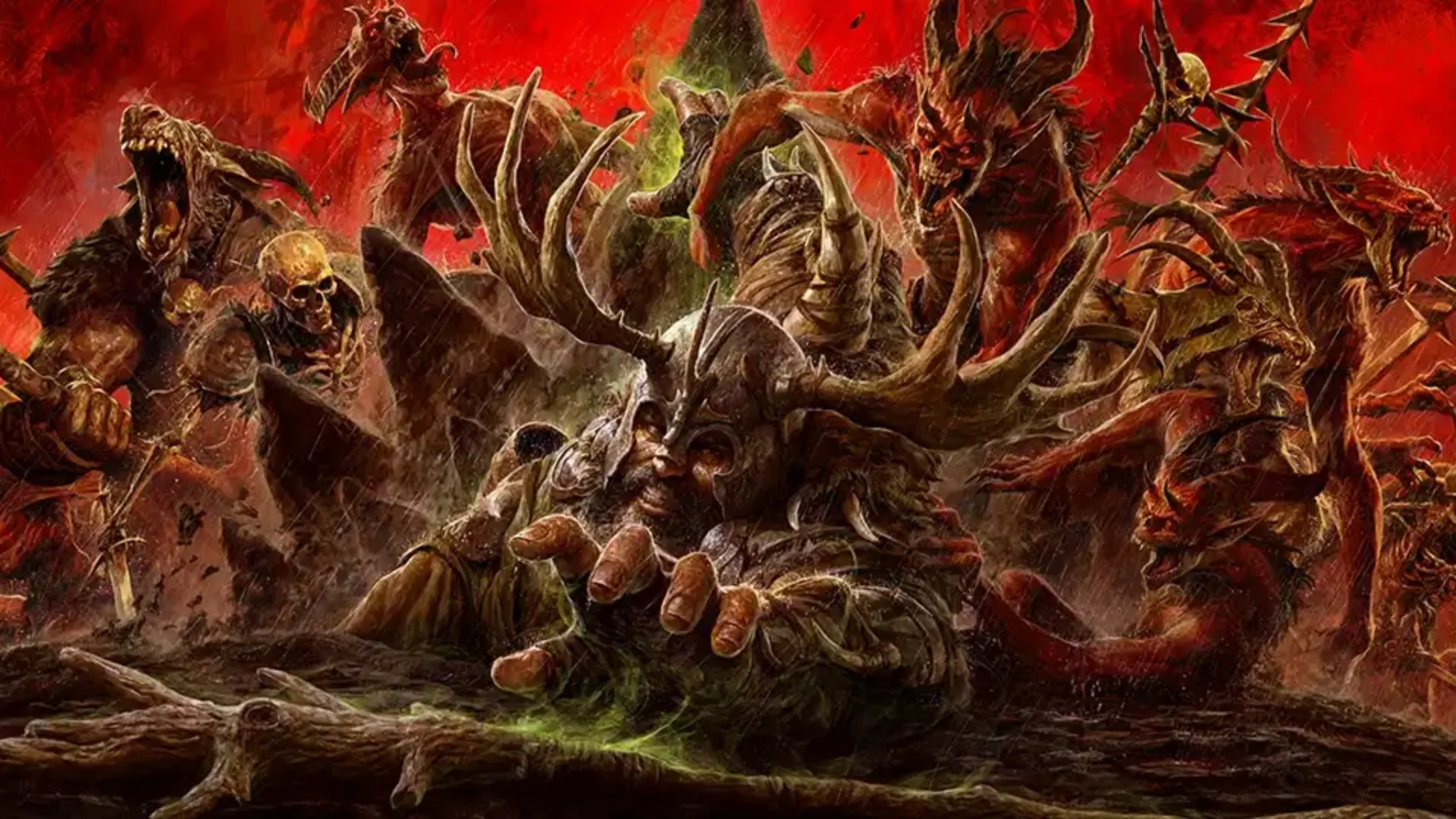 Diablo IV - Temporada de las Hordas Infernales