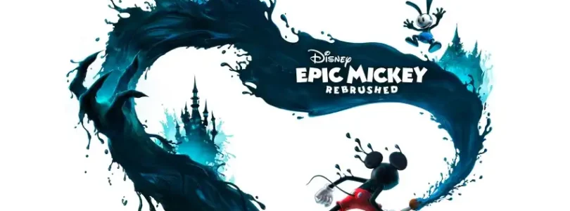 Disney Epic Mickey Rebrushed