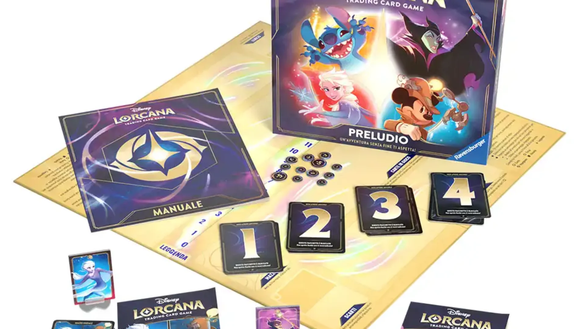 Disney Lorcana TCG