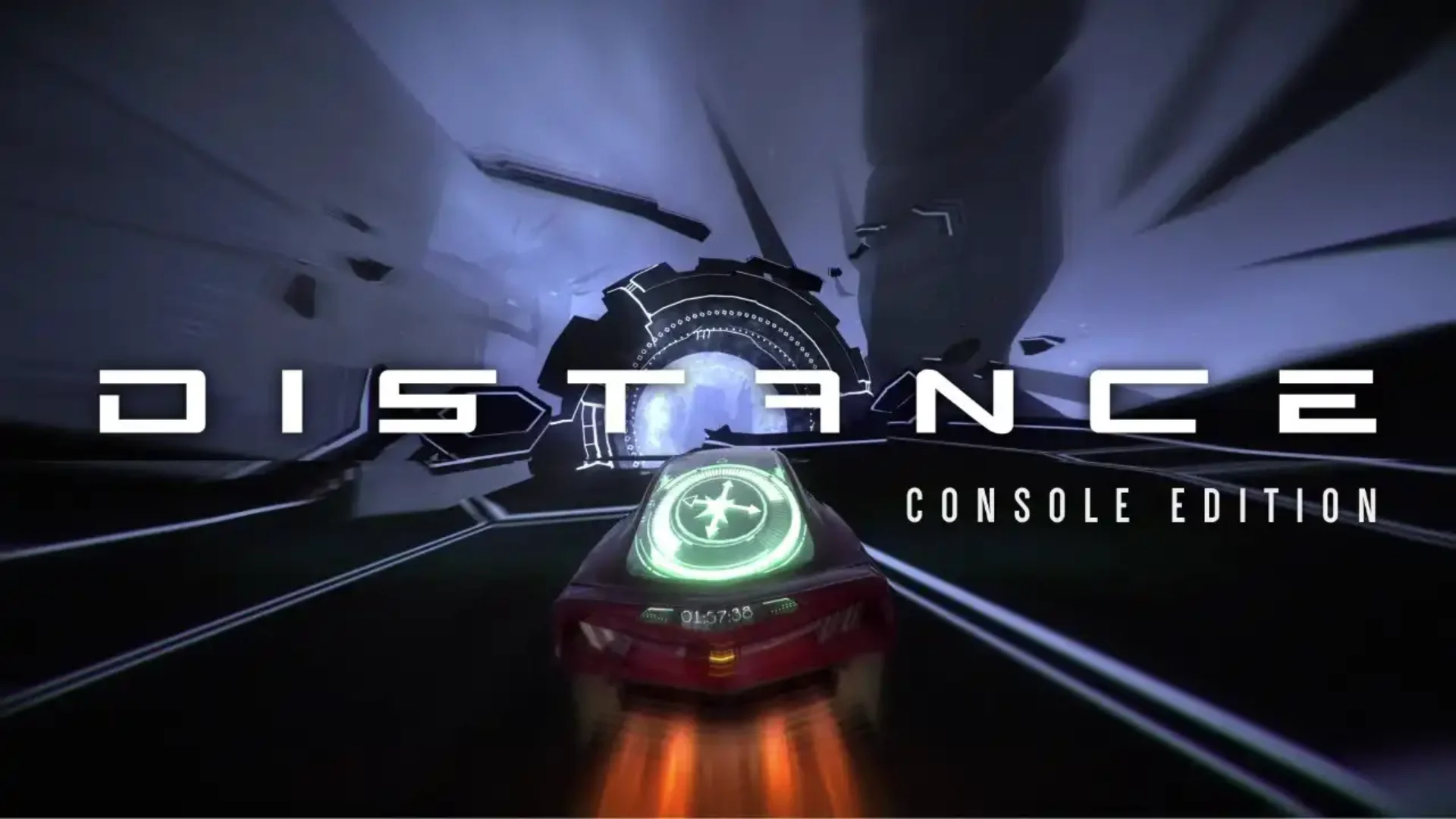 Distance Console Edition