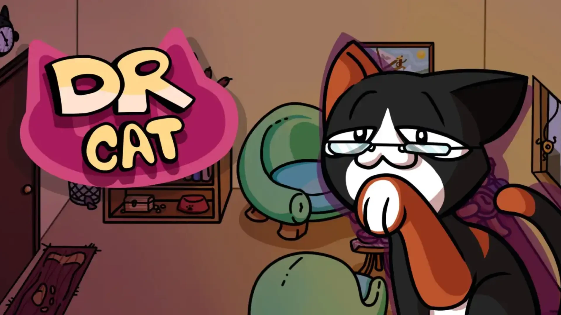 Doctor Cat