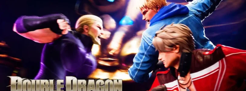 Double Dragon Revive