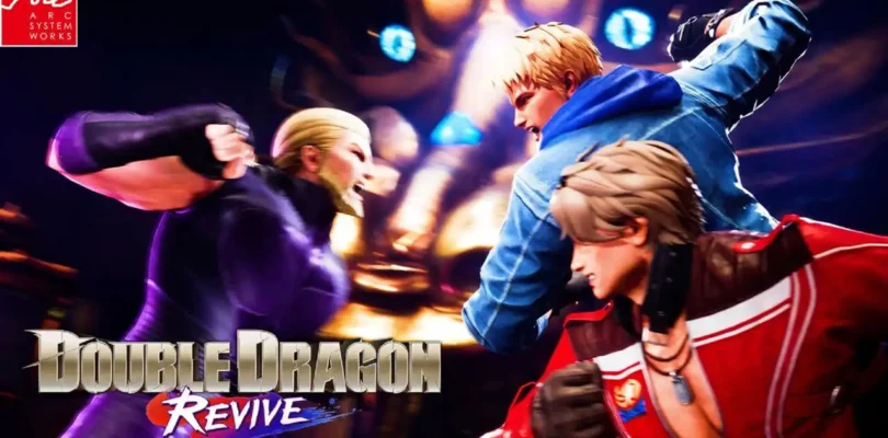 Double Dragon Revive