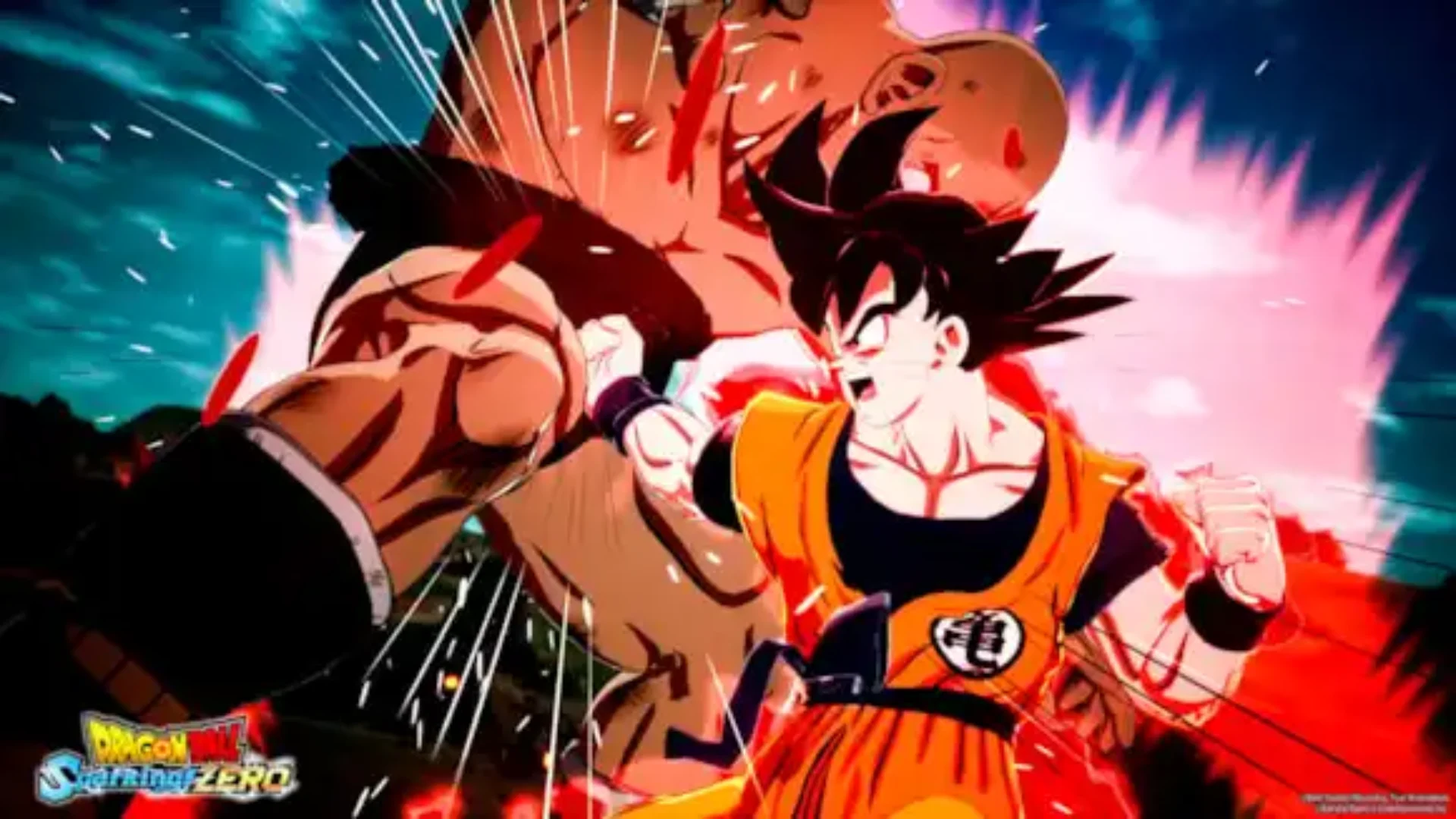 Dragon Ball Sparking! Zero