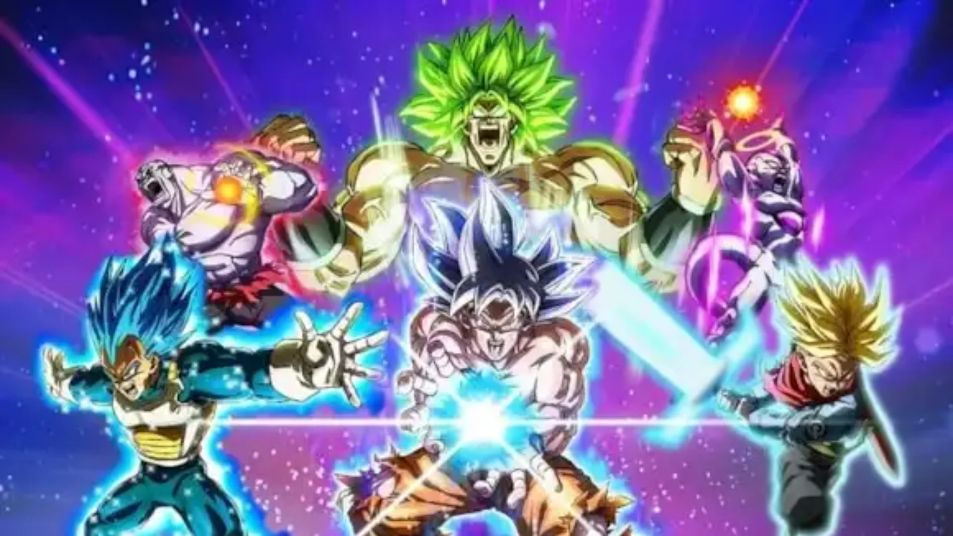 Dragon Ball Sparking Zero