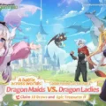 Dragon POW! x Miss Kobayashi's Dragon Maid