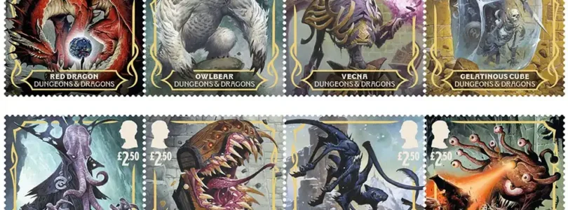 Dungeons & Dragons - Sellos