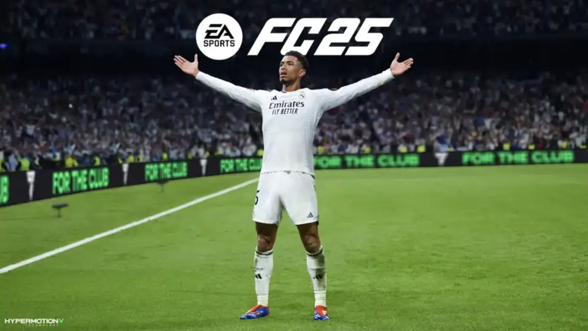 EA SPORTS FC 25 - Jude Bellingham