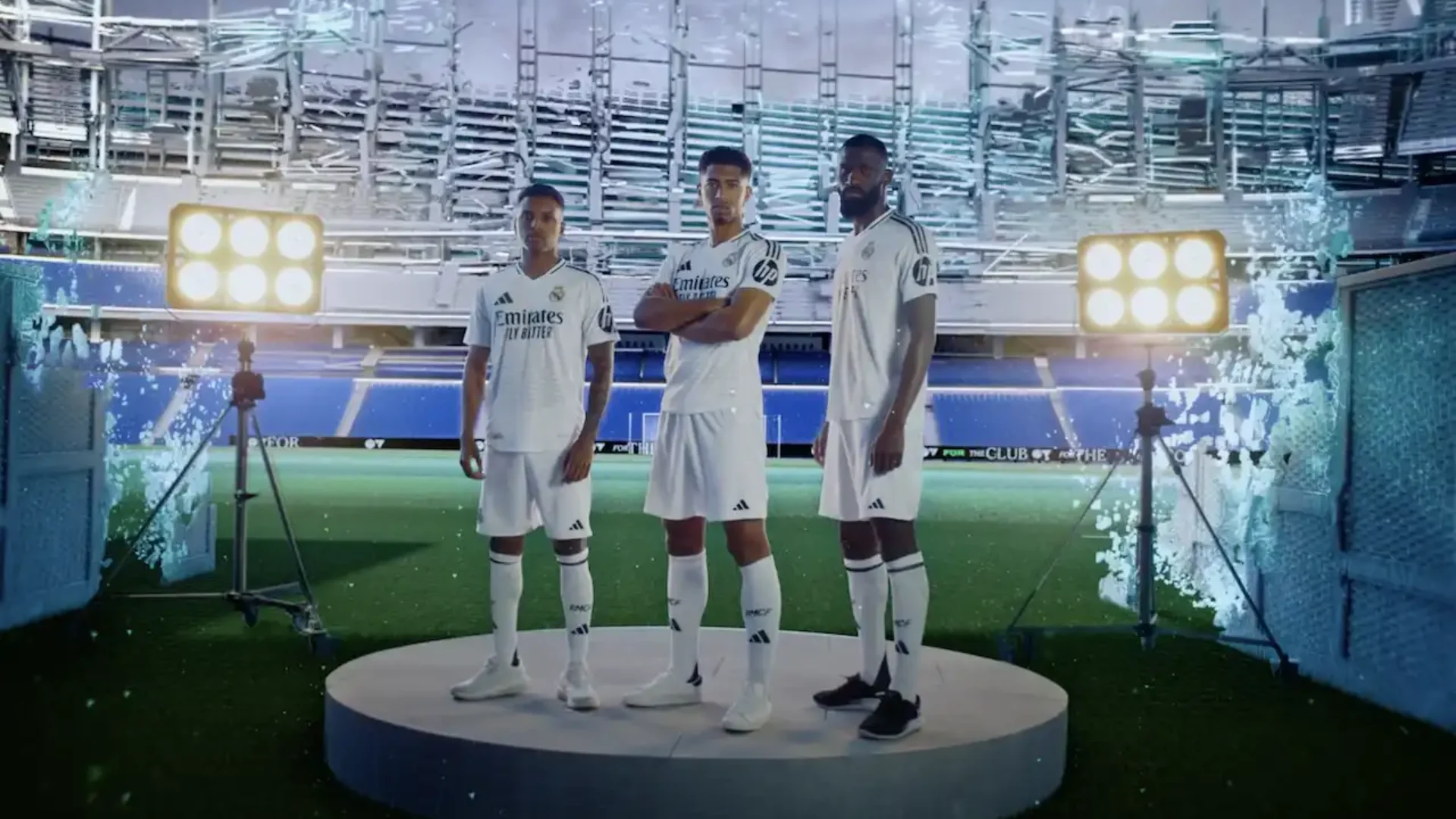 EA SPORTS FC 25 - Nuevo Santiago Bernabéu