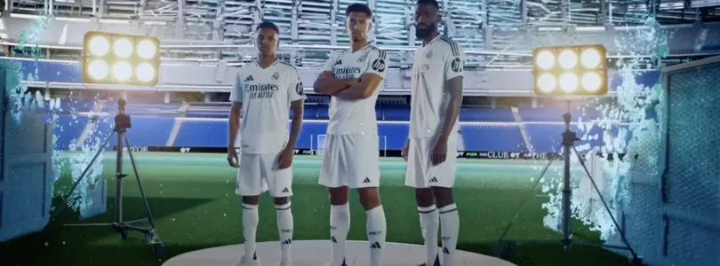 EA SPORTS FC 25 - Nuevo Santiago Bernabéu