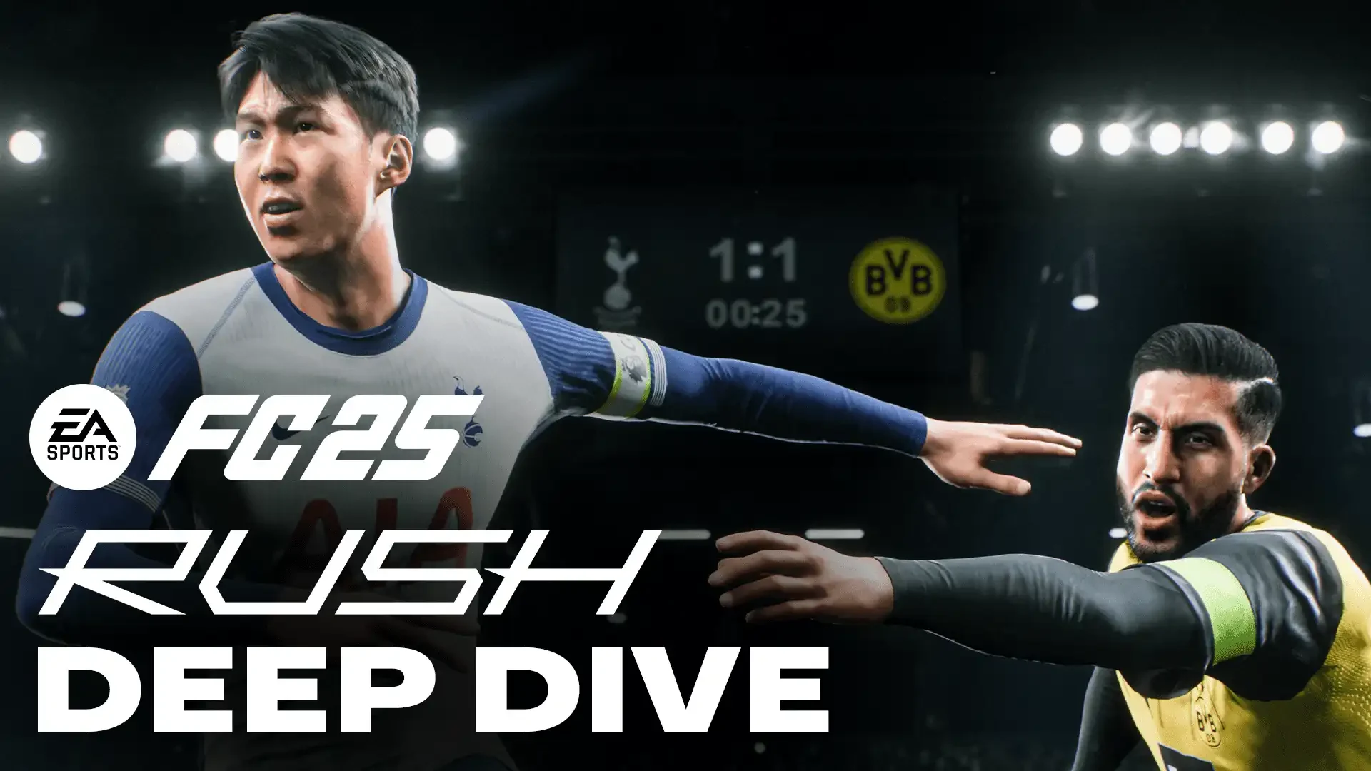 EA SPORTS FC 25 - Rush