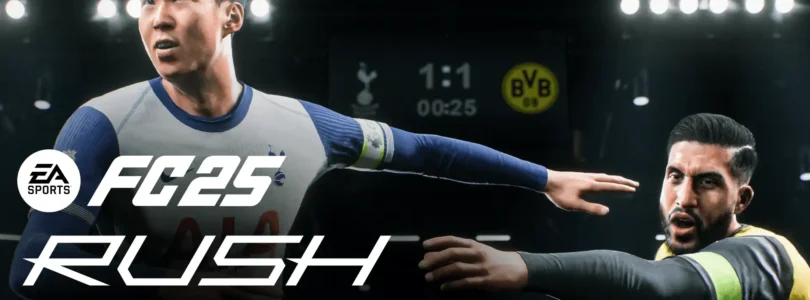 EA SPORTS FC 25 - Rush
