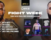 EA SPORTS UFC 5 - Semana del combate