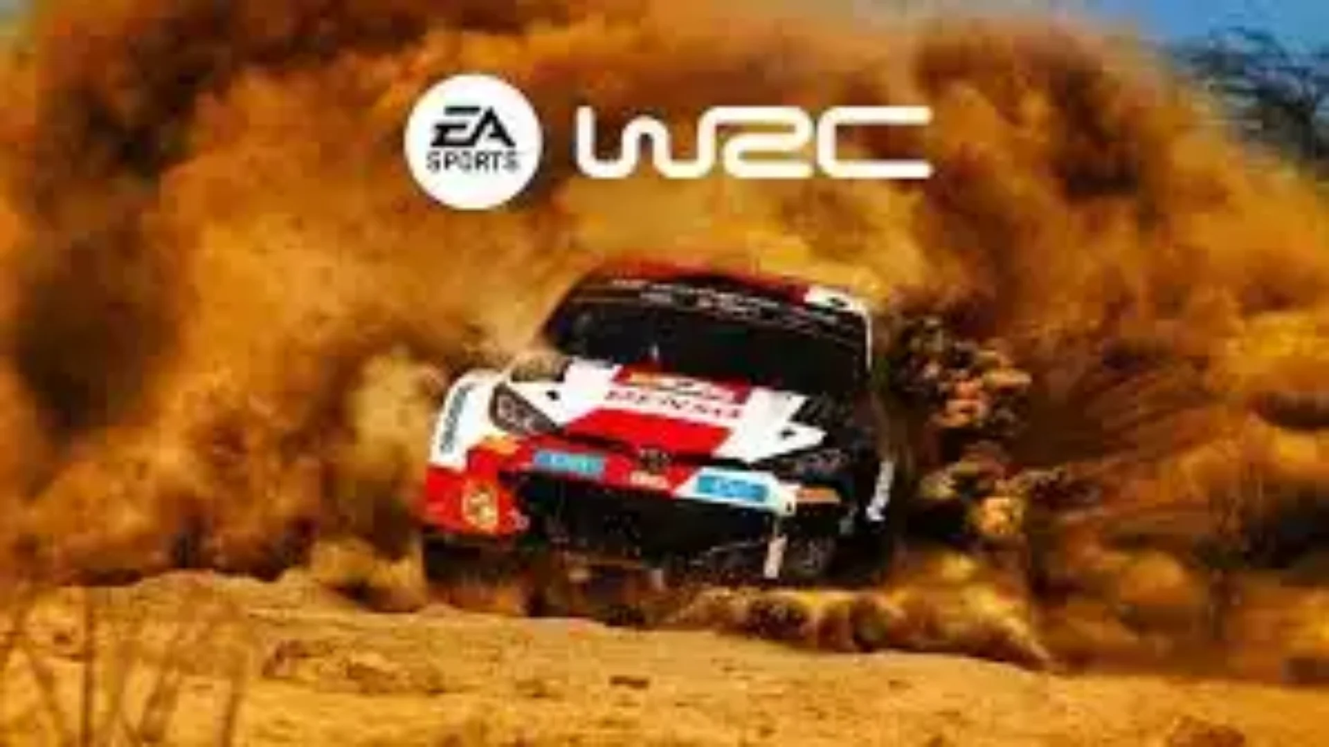 EA SPORTS WRC