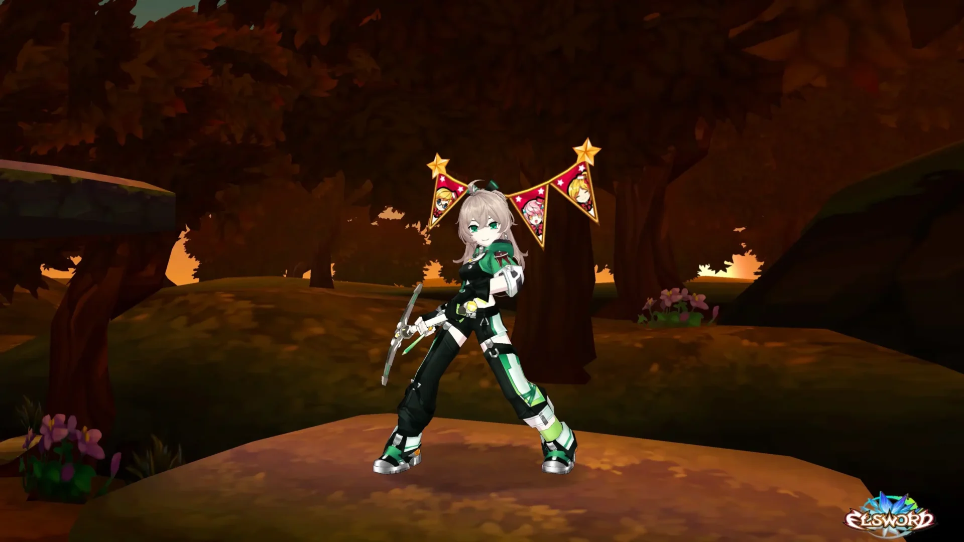 Elsword - Lithia