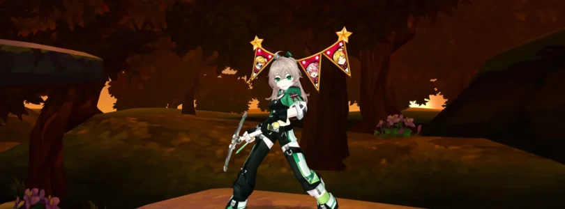 Elsword - Lithia