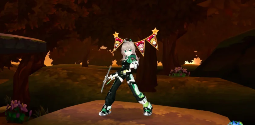 Elsword - Lithia