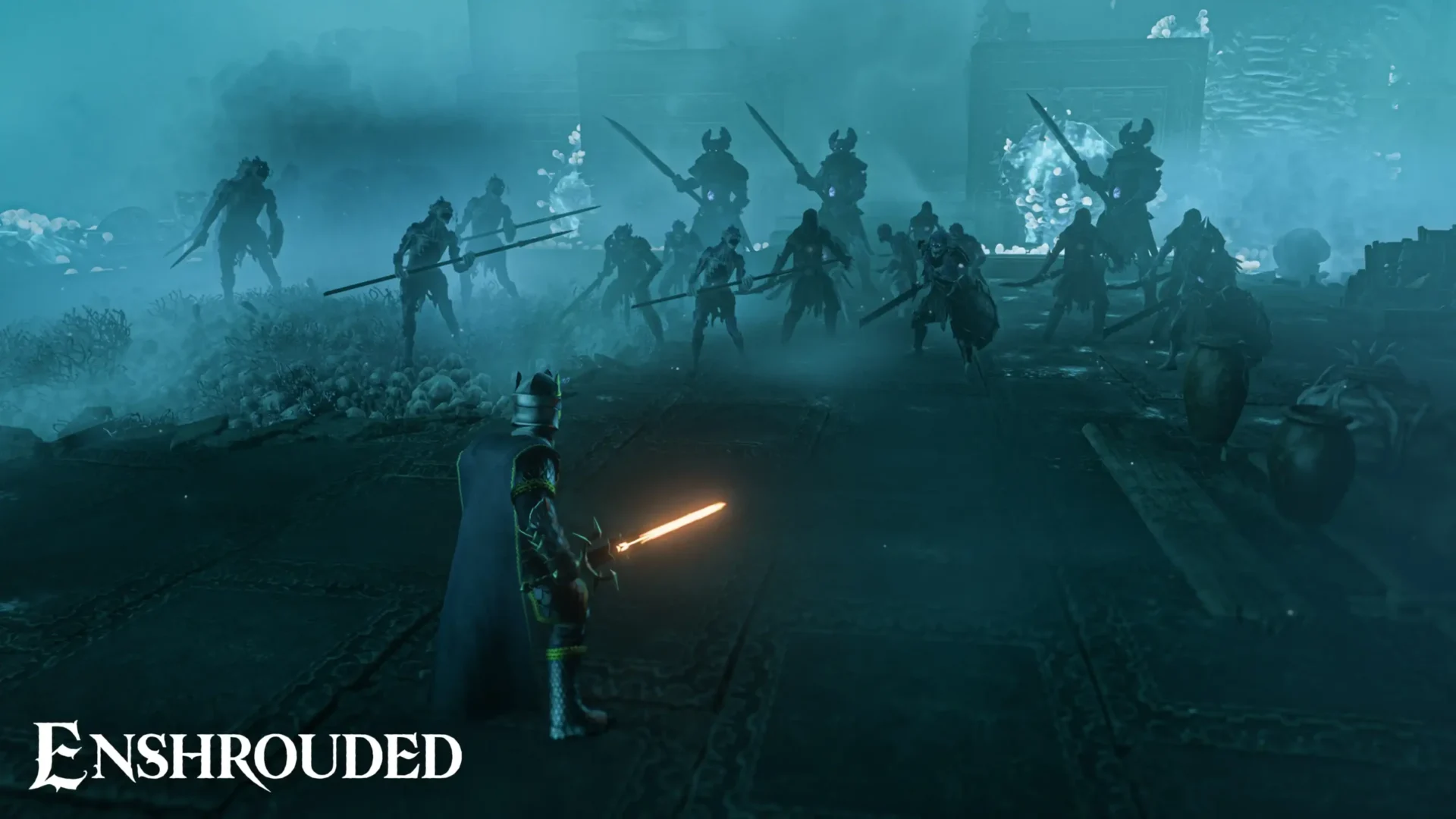 Enshrouded