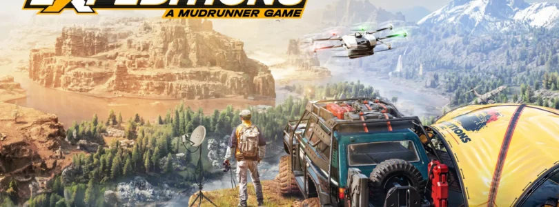 Expeditions A Mudrunner Game