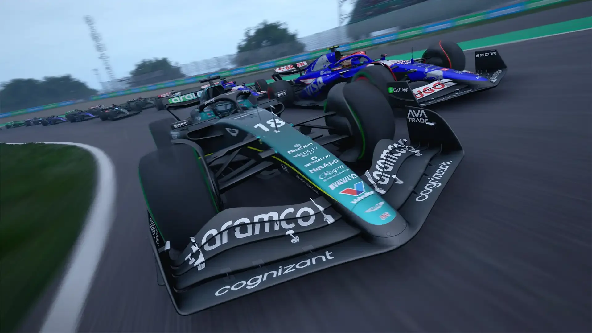 F1 Manager 2024