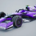 F1 Manager - Skin Twitch