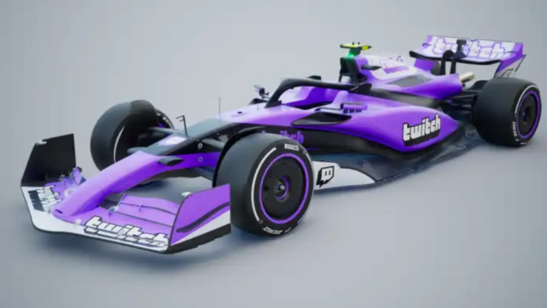 F1 Manager - Skin Twitch