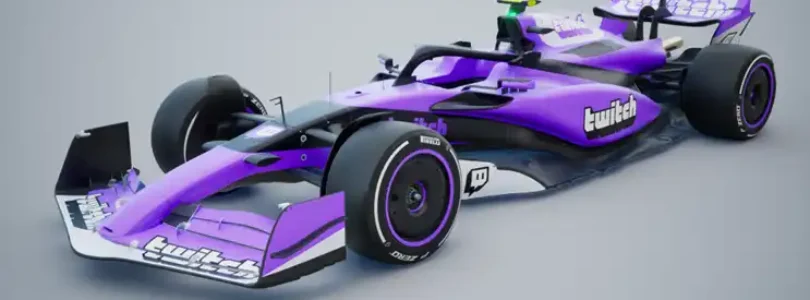 F1 Manager - Skin Twitch