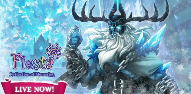 Fiesta Online - Reflection of Memories