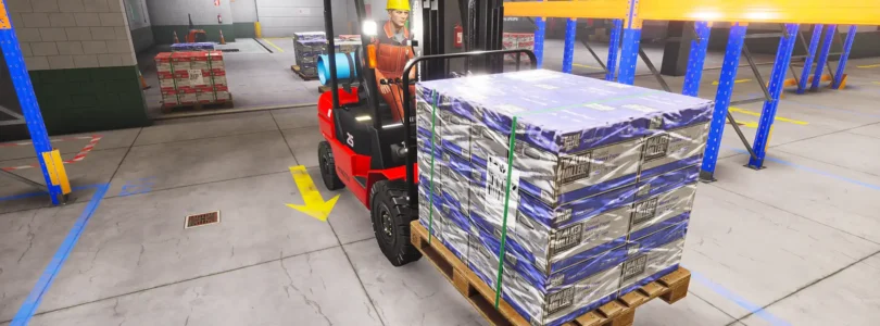 Forklift Simulator