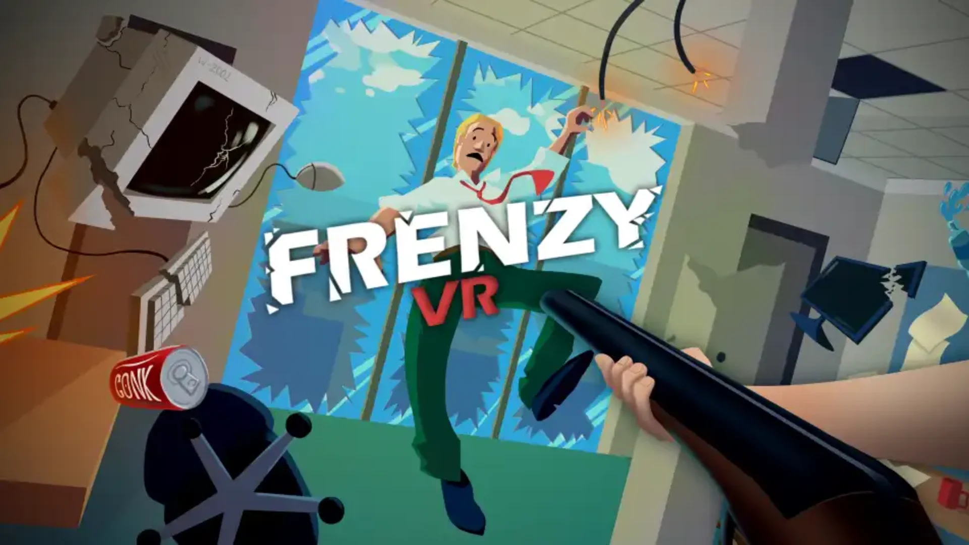 Frenzy Extinction VR