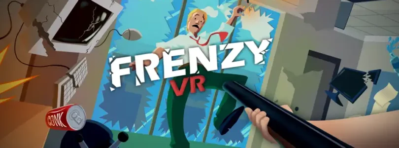Frenzy Extinction VR