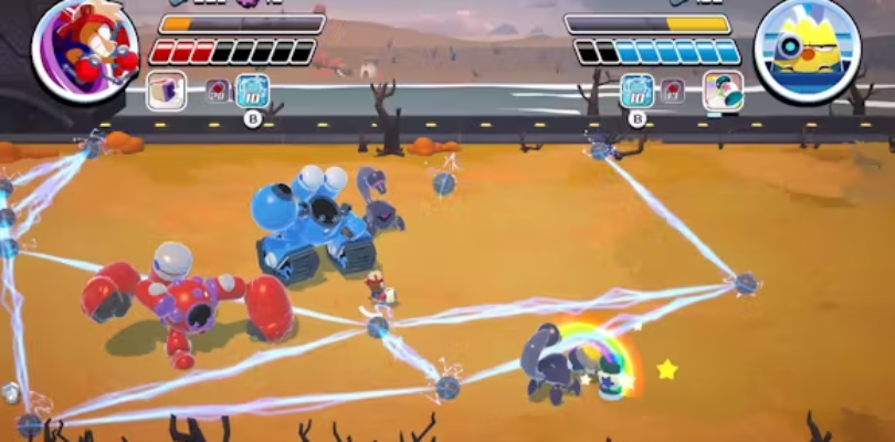 Full Steam Fluffy x Machina