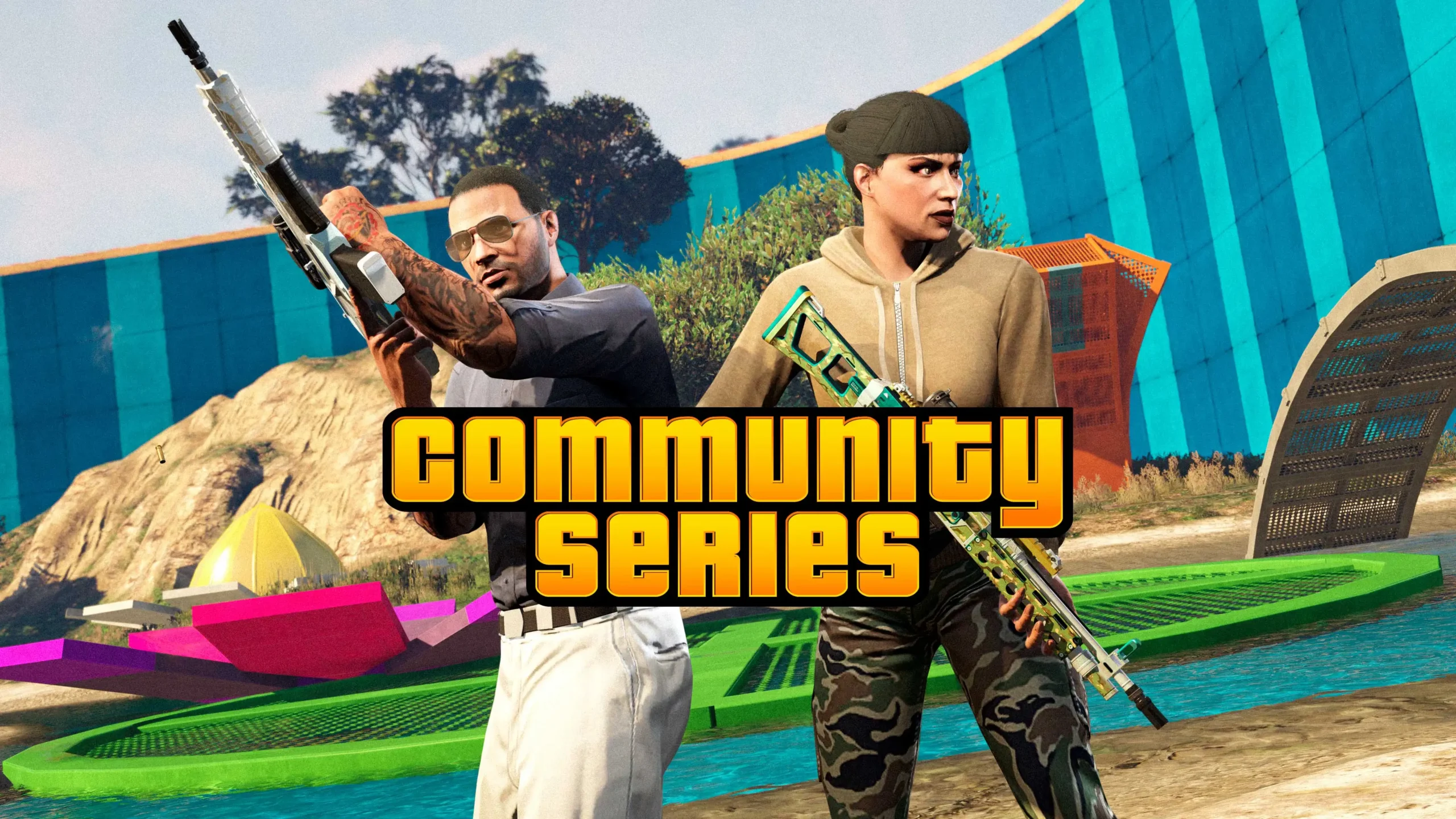 GTA Online - Community Series