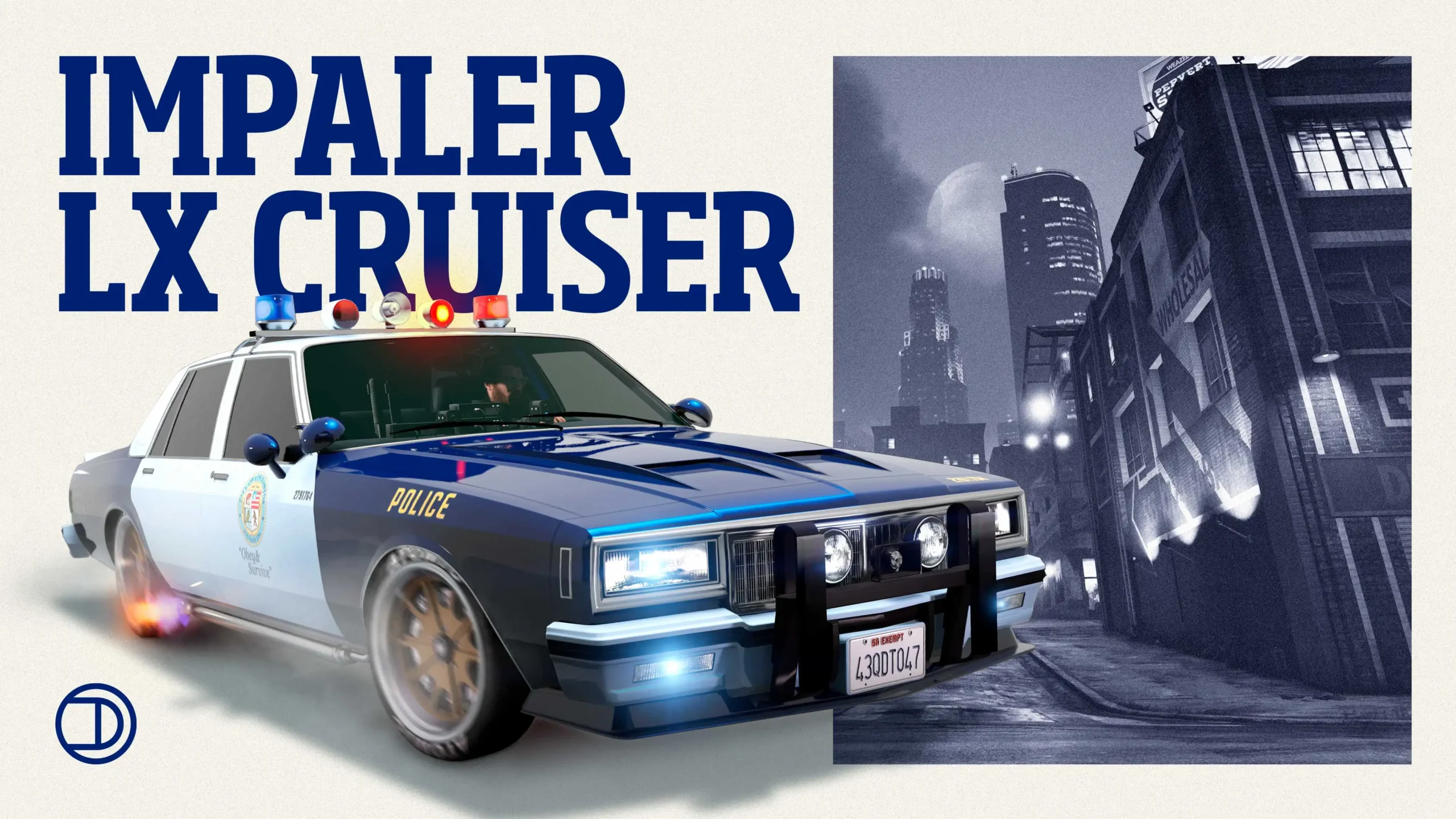 GTA Online - Impaler LX Cruiser