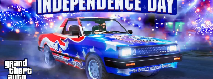 GTA Online - Independence Day