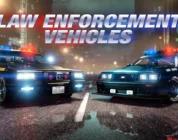 GTA Online - Law Enforcement Vehicles