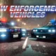 GTA Online - Law Enforcement Vehicles