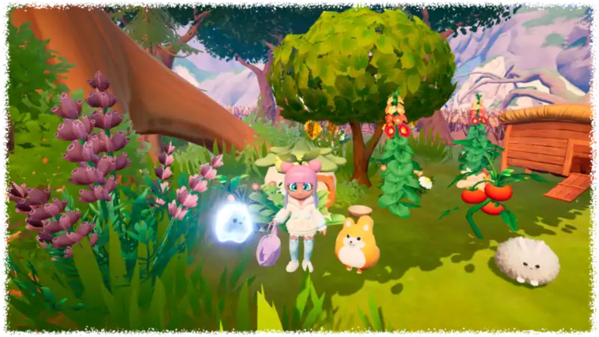 Garden Witch Life