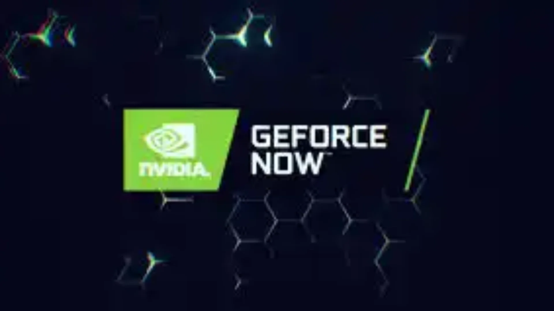 GeForce Now - Logo