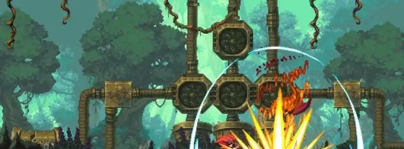 Gestalt Steam & Cinder