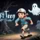 Ghost Teen Escape from Limbo