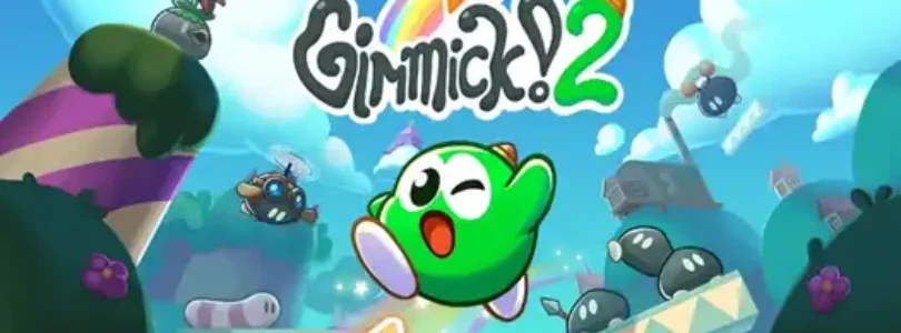 Gimmick! 2