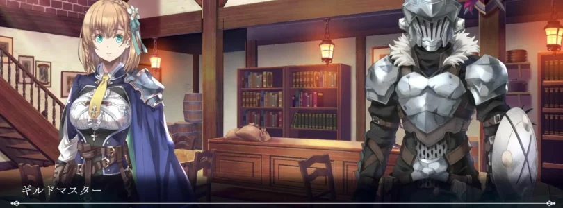 Goblin Slayer - Another Adventurer Nightmare Feast